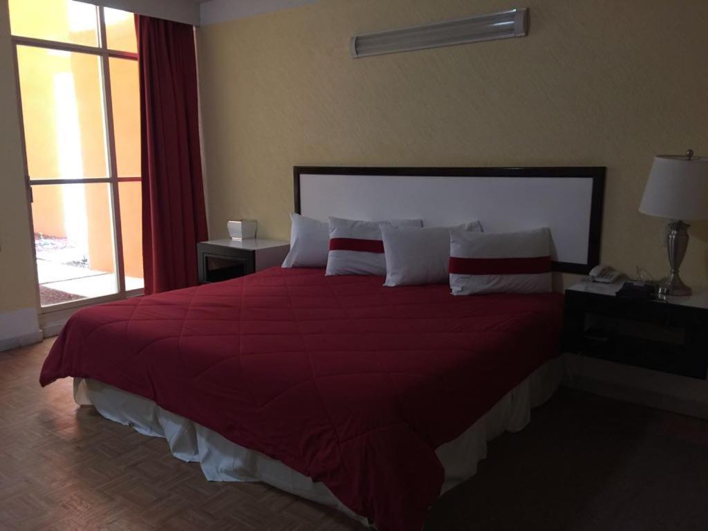 Del Valle Hotel Pachuca