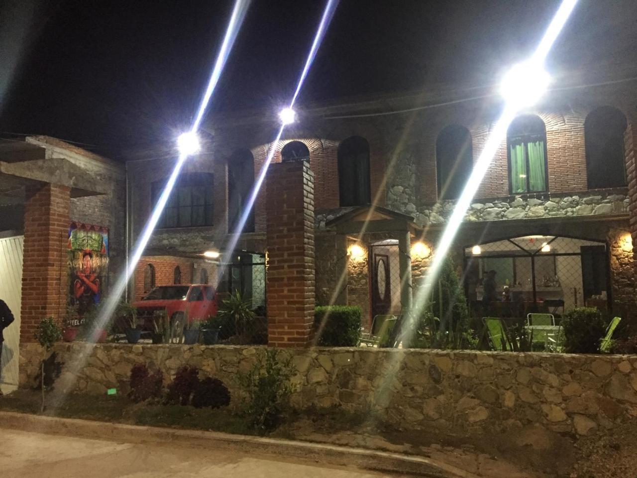 Guest house Coatlicue