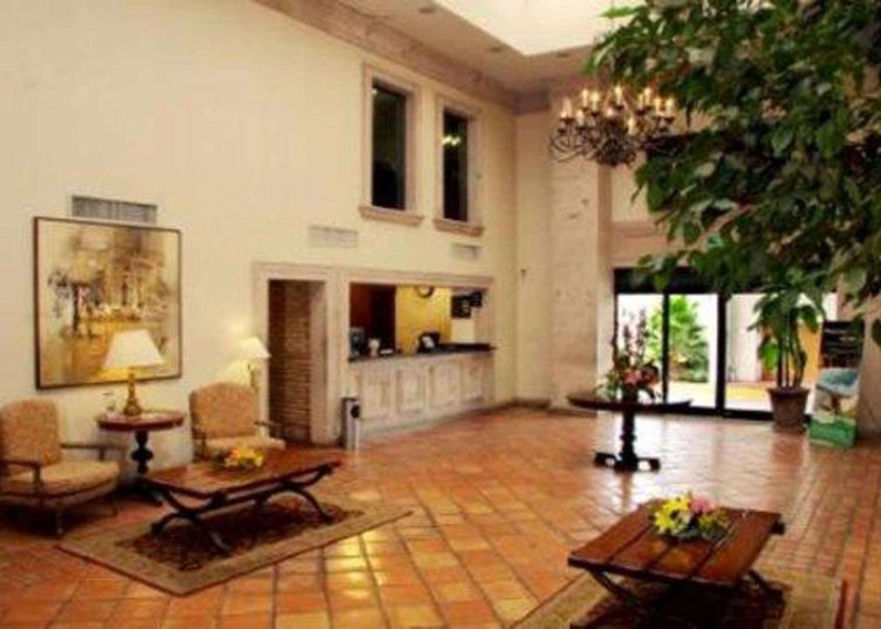 Quality & Eurotel Hotel Saltillo
