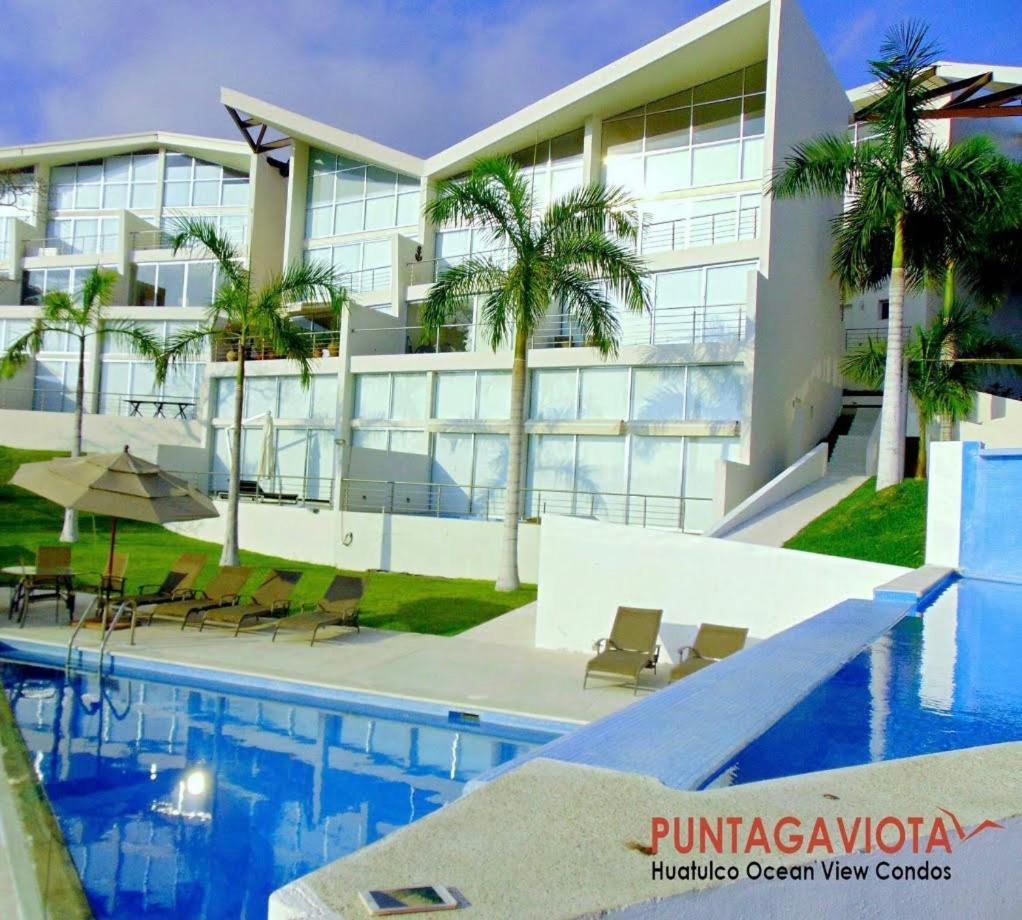 Punta Gaviota Ocean View