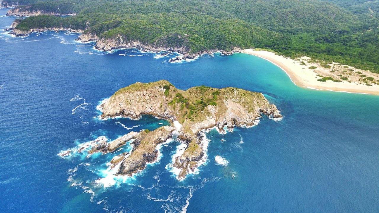 Punta Gaviota Ocean View Apartment Santa Cruz Huatulco