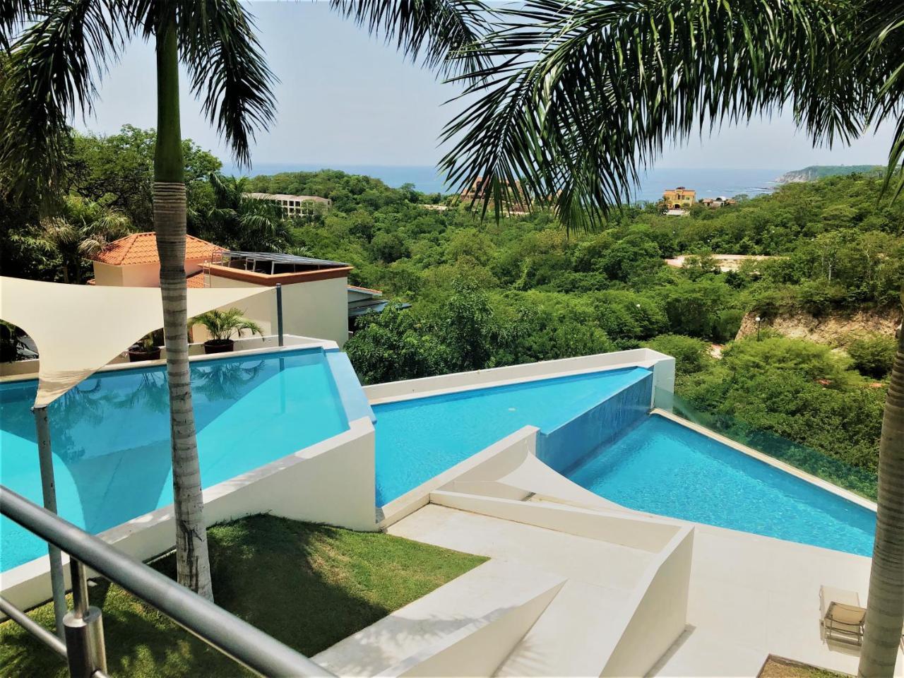 Apartment Punta Gaviota Ocean View Santa Cruz Huatulco