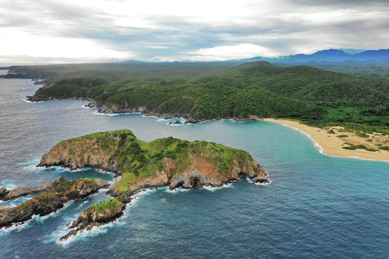 Punta Gaviota Ocean View Santa Cruz Huatulco