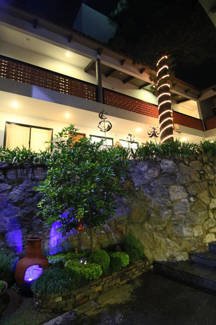Araucaria Boutique 4* Valle de Bravo