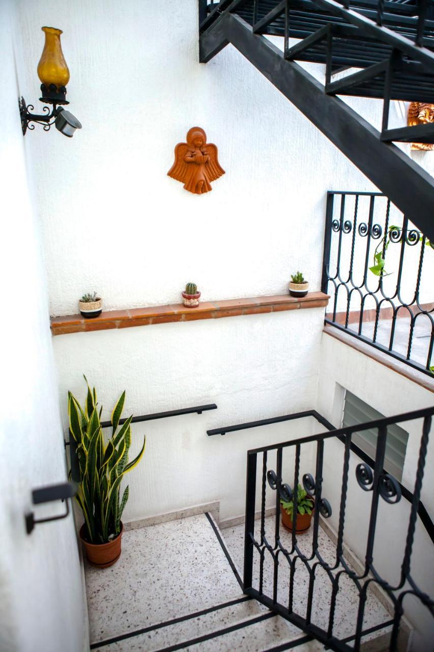 Apartment Meson De San Andres