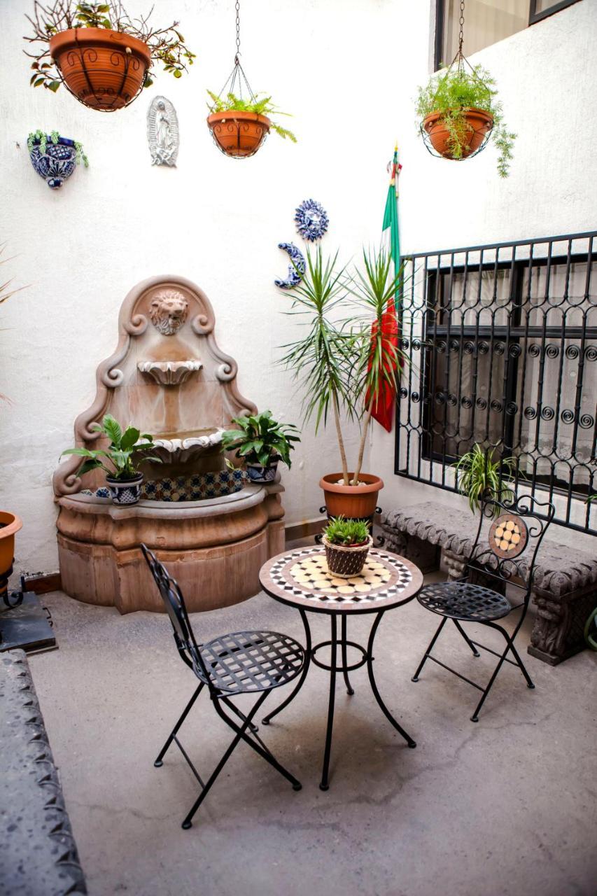 Meson De San Andres Apartment