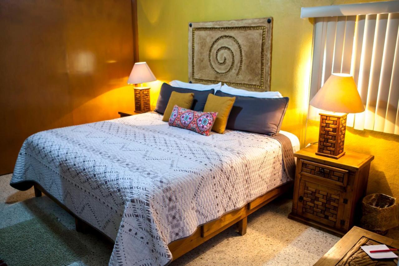 Meson De San Andres Apartment *