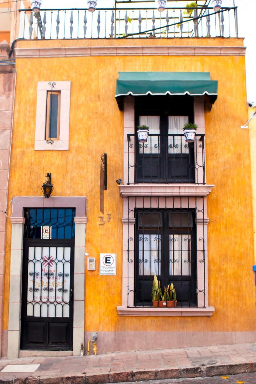 Apartment Meson De San Andres Queretaro