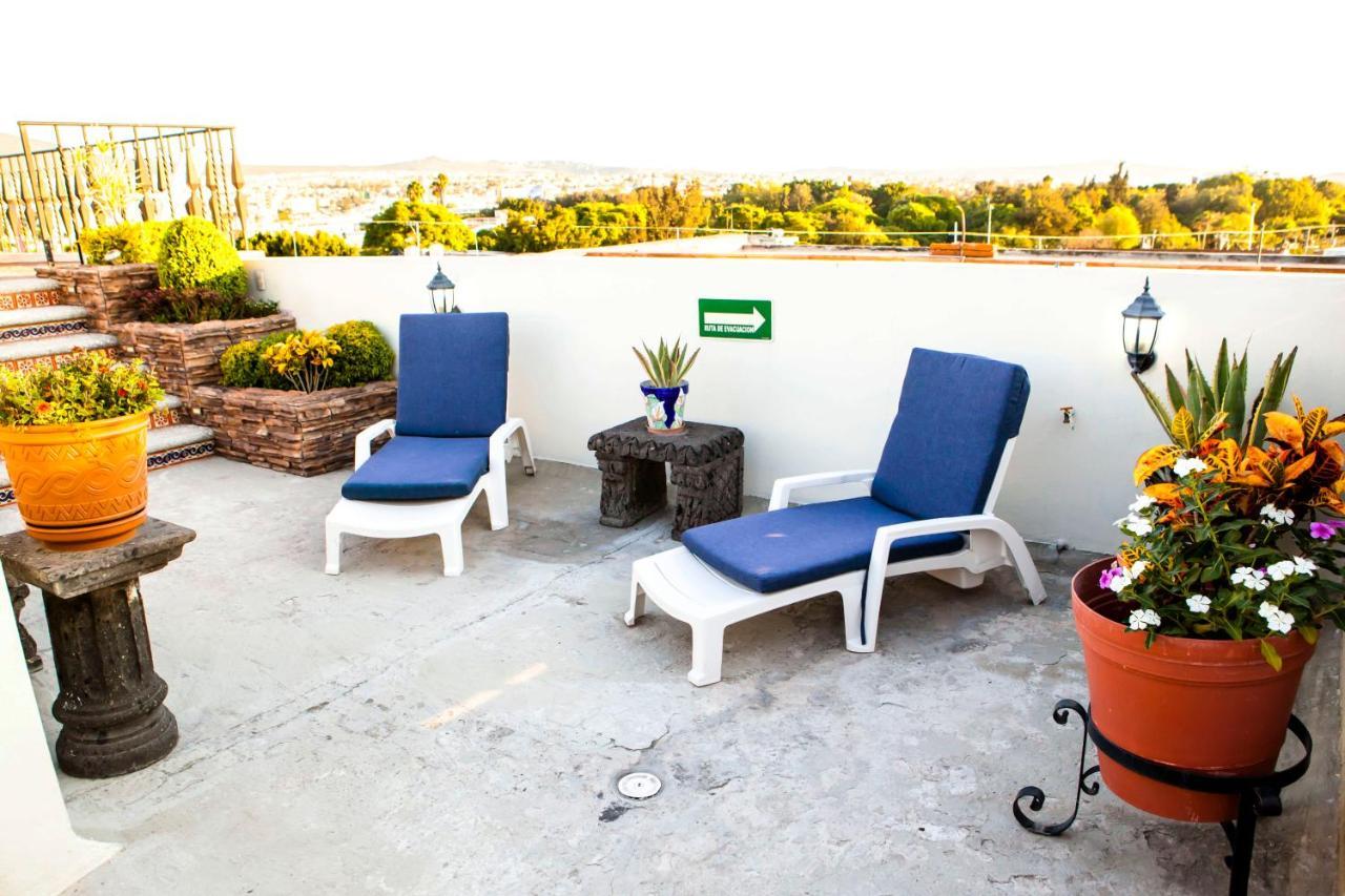 Meson De San Andres Apartment Queretaro
