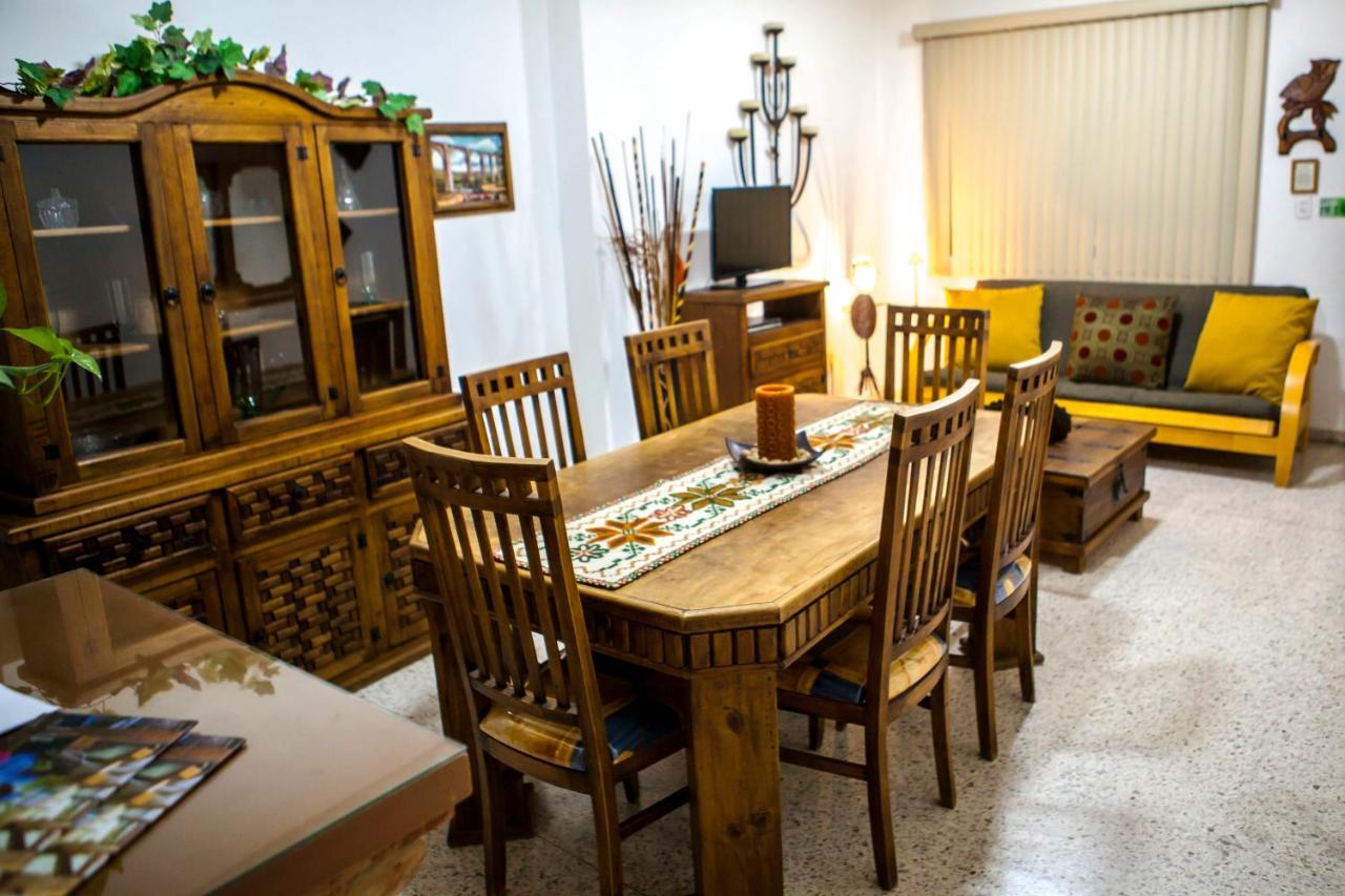 Meson De San Andres Apartment *
