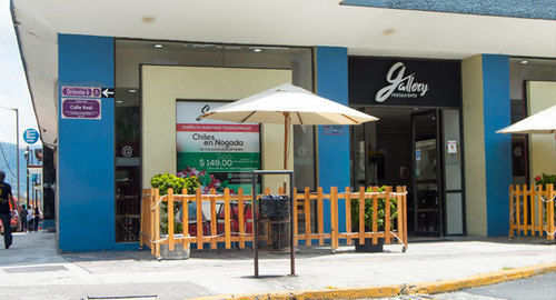 Trueba 3* Orizaba (Veracruz)