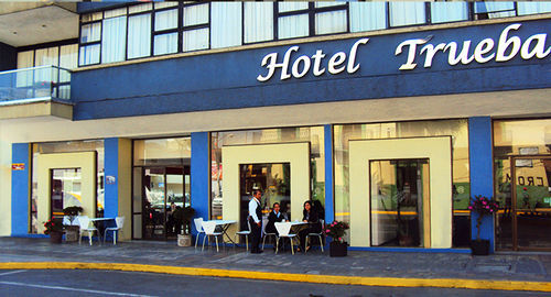 Hotel Trueba 3*