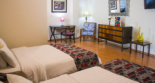 Hotel Trueba