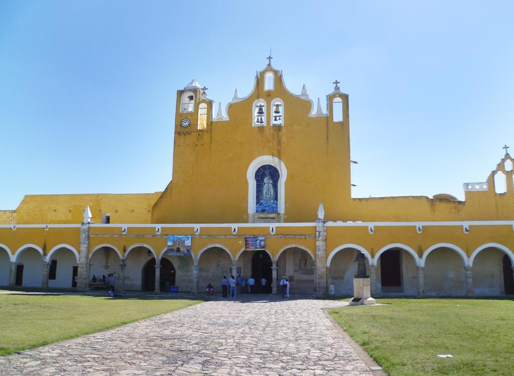 Hotel Mayaland & Chichen Itza