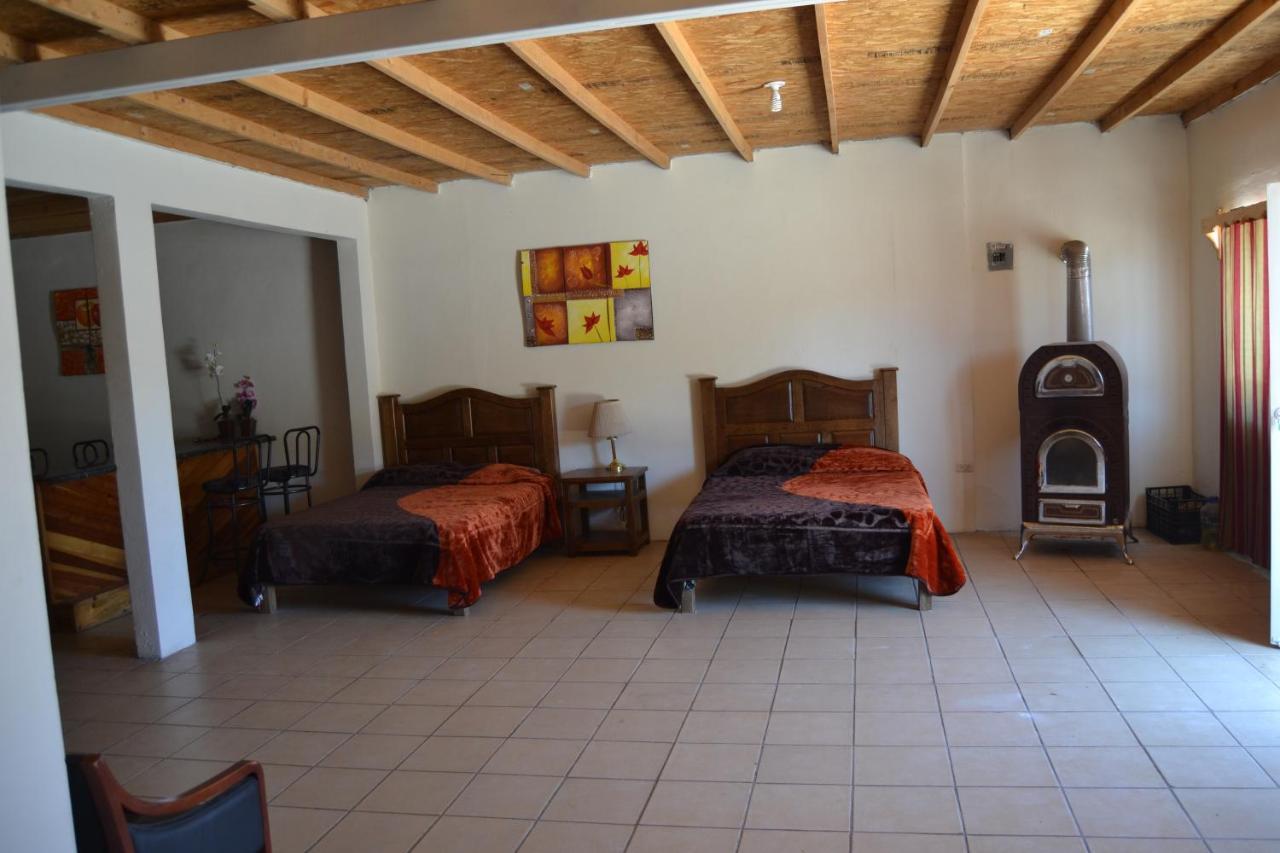 Hotel Dona Crucita Creel