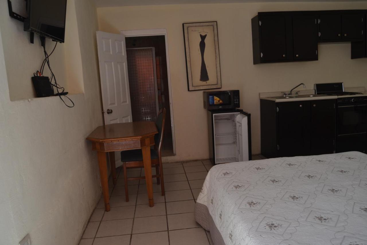 Hotel Dona Crucita Creel