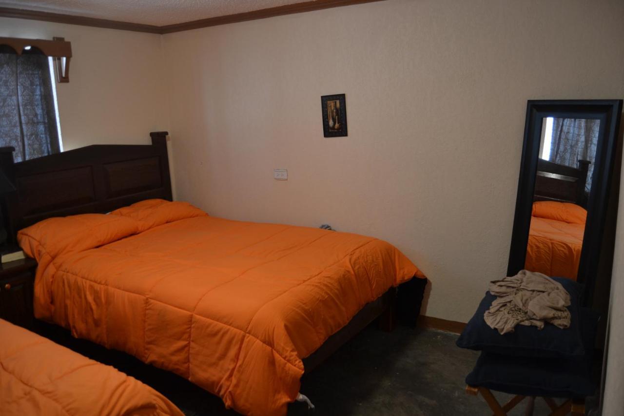 Dona Crucita Hotel Creel