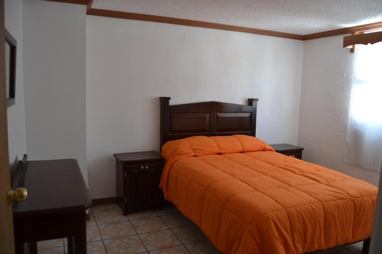 Hotel Dona Crucita Creel