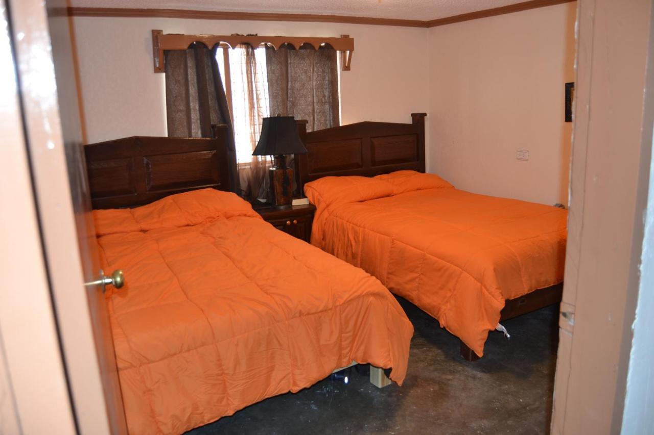Hotel Dona Crucita Creel