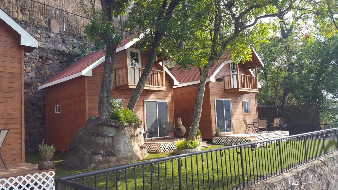 Chalet Jardin De Sebastian Valle de Bravo