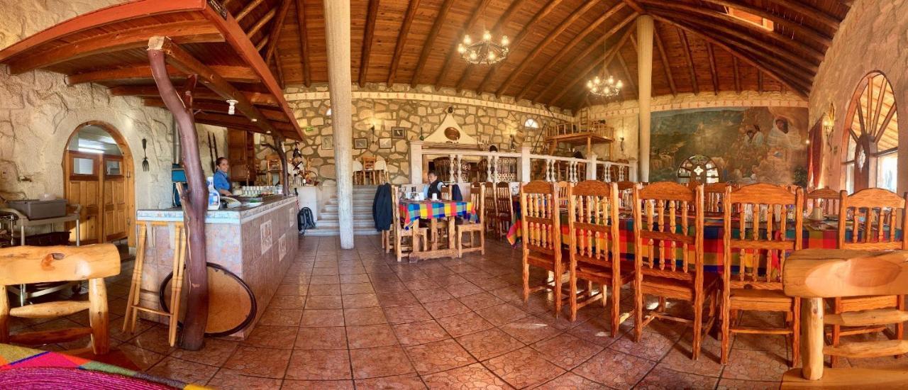 Hotel Mansion Tarahumara