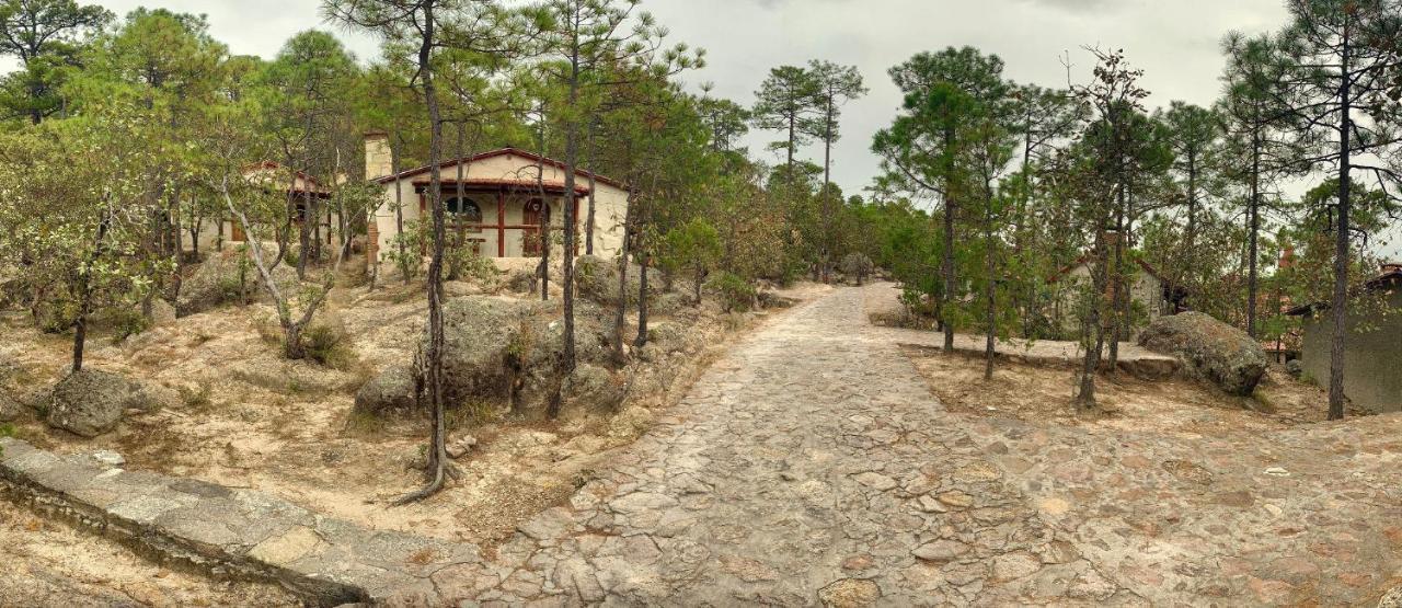 Mansion Tarahumara Areponapuchi