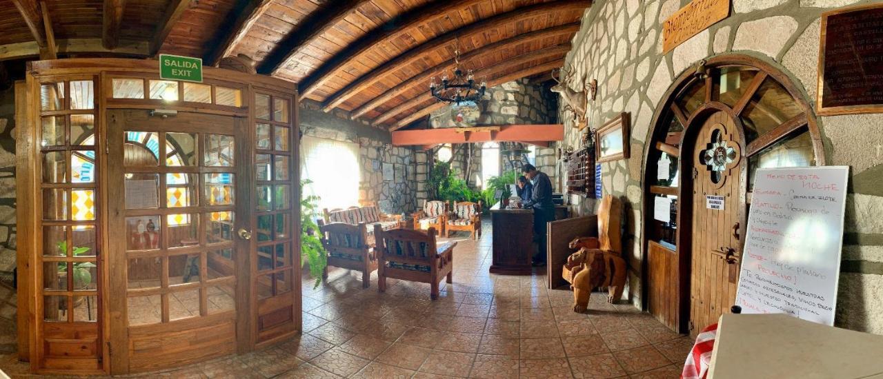 Hotel Mansion Tarahumara 4*
