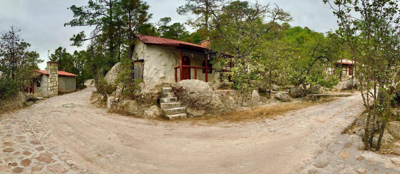 Mansion Tarahumara Hotel
