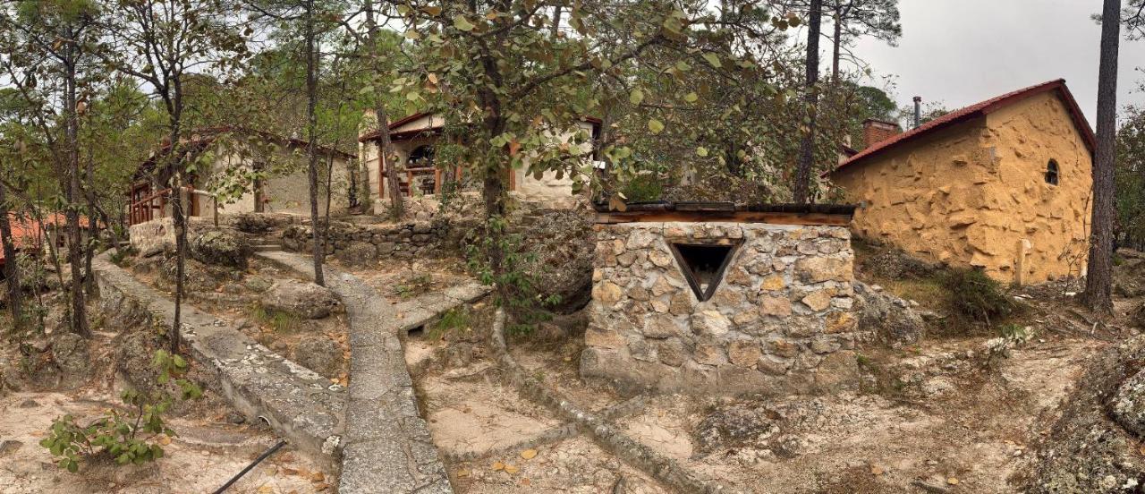 Mansion Tarahumara