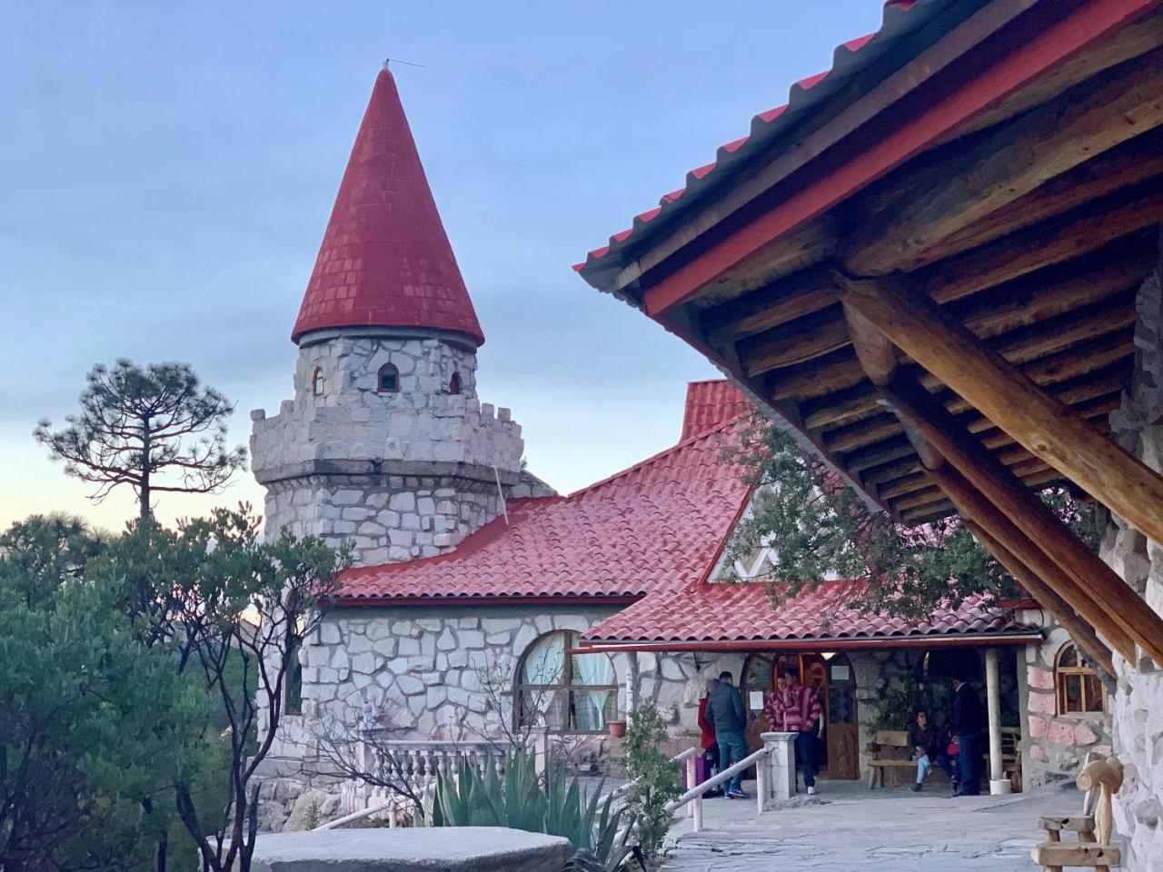 Mansion Tarahumara Hotel
