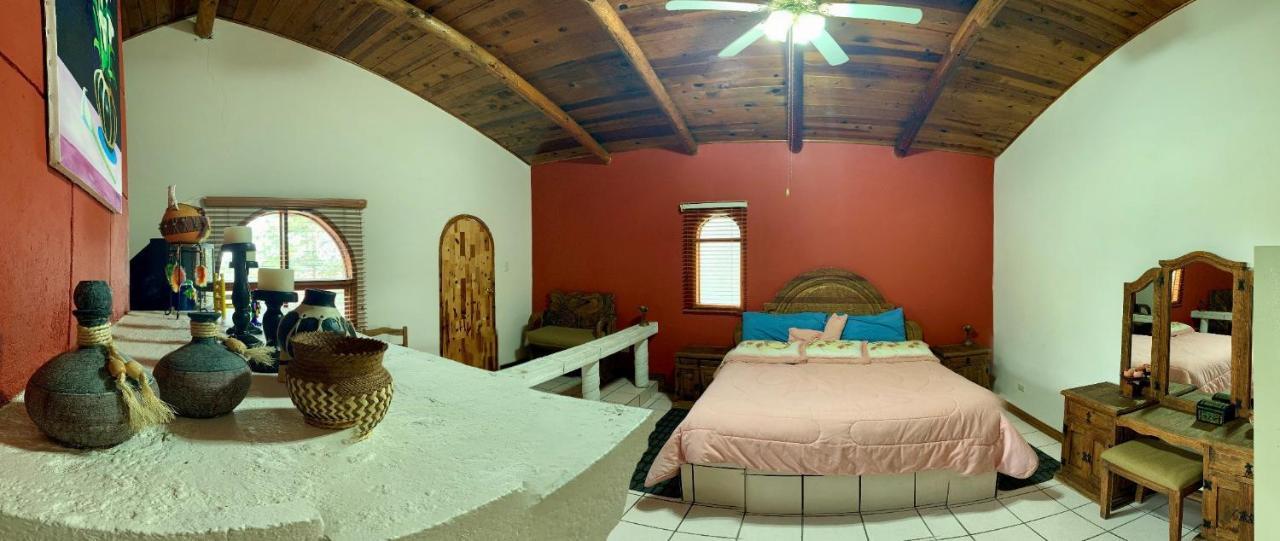 Hotel Mansion Tarahumara 4*