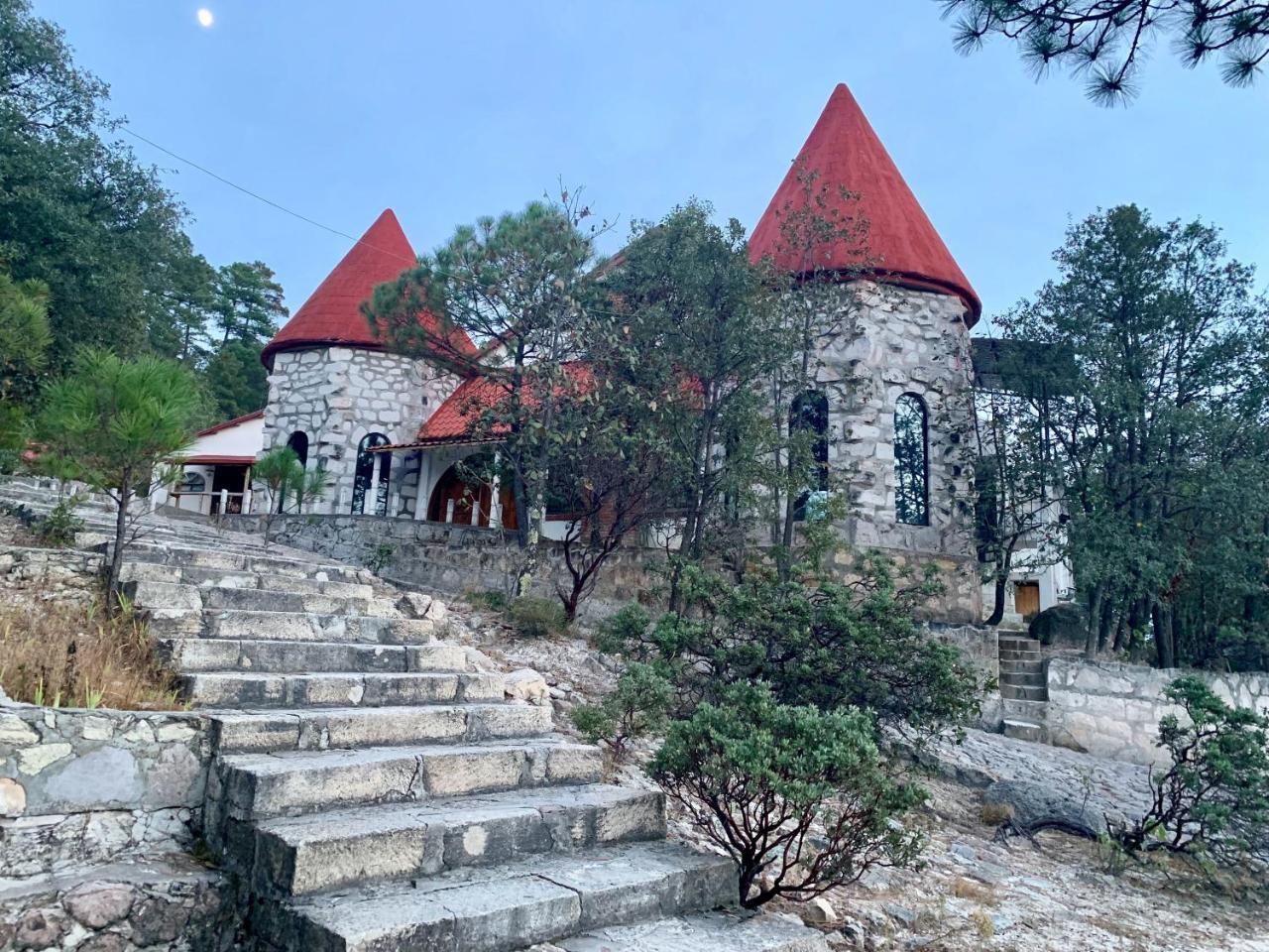 Mansion Tarahumara Hotel Areponapuchi