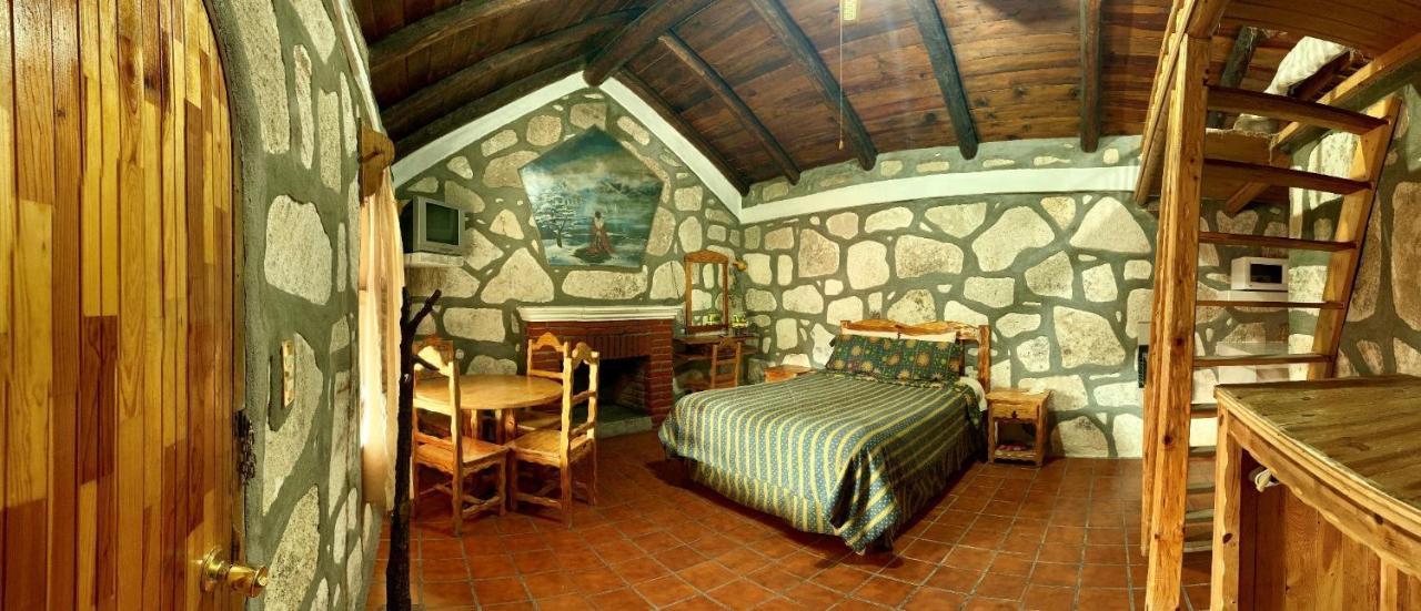 Hotel Mansion Tarahumara 4*
