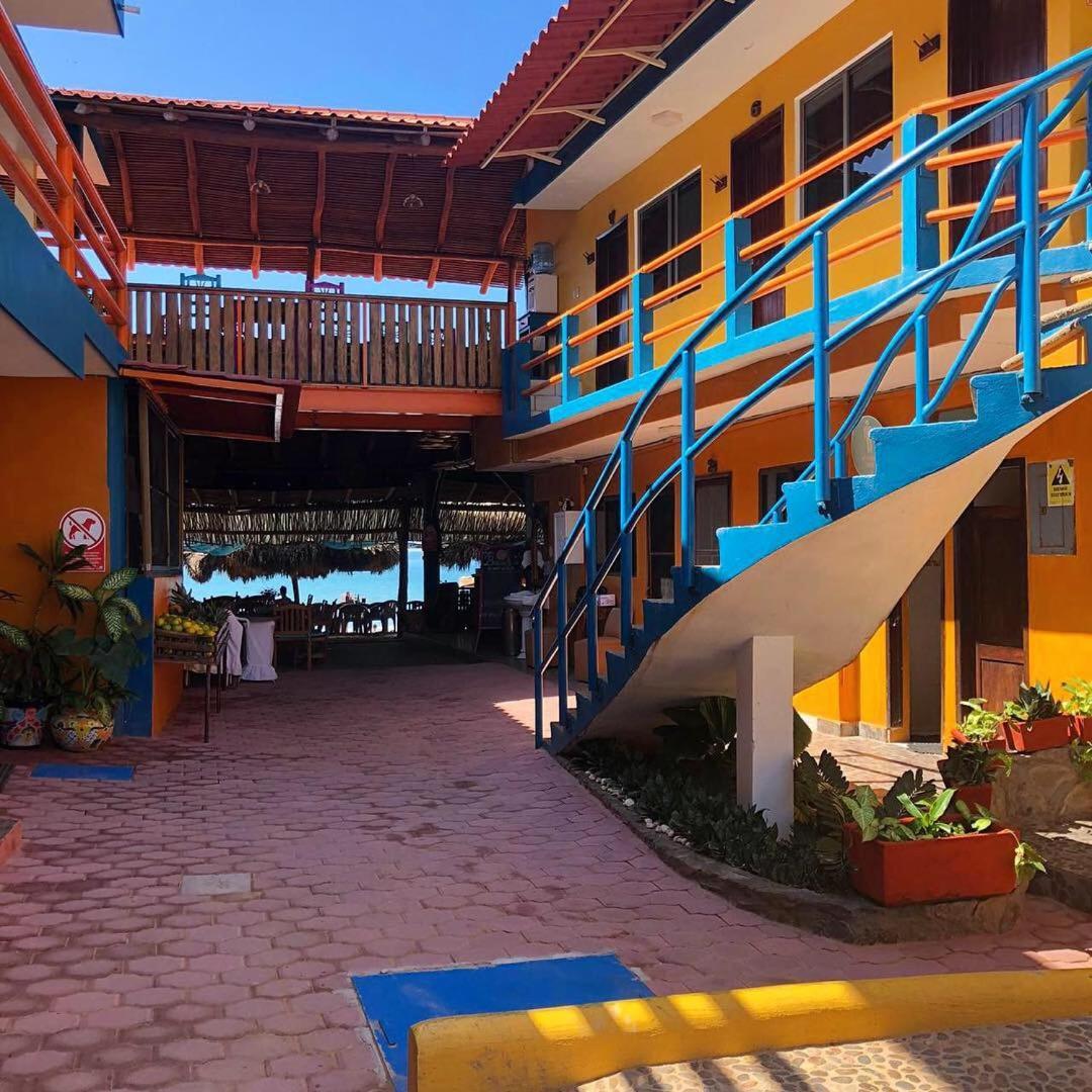 Las Brisas Hotel Chacala (Nayarit)