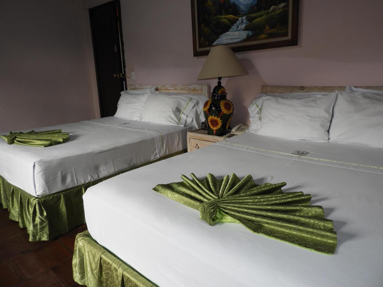 Hotel Bonita Les Terrasses Cuernavaca