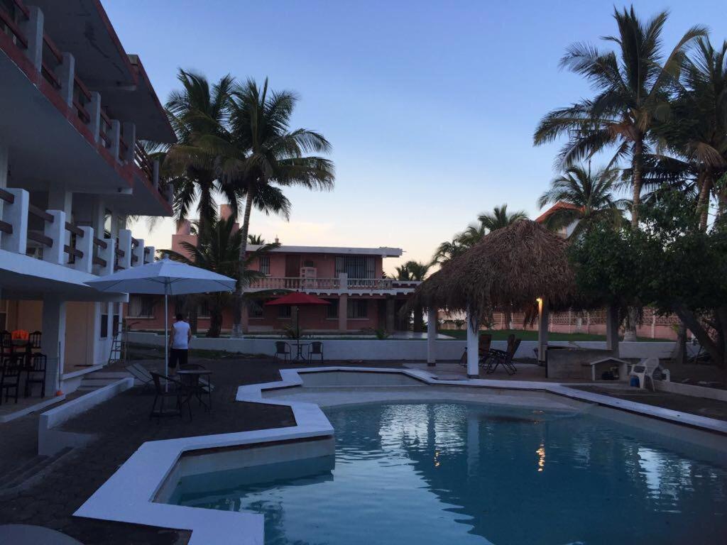 Del Mar Apartment Costa Esmeralda