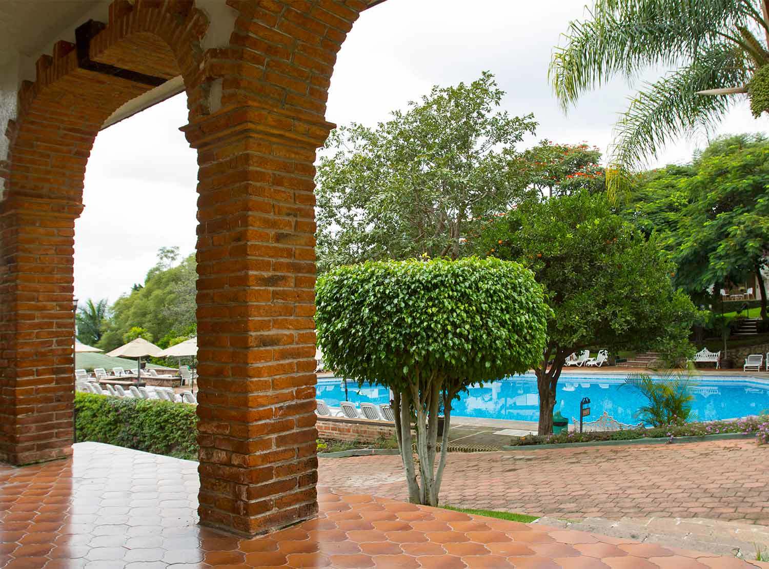 Del Conquistador Hotel Cuernavaca