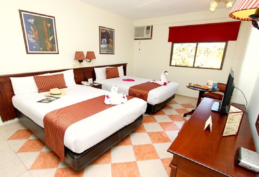 Hotel Residencial 4*