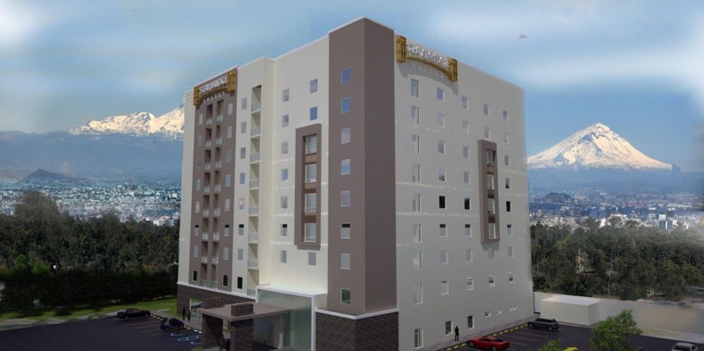 Staybridge By Ihg 4* Puebla