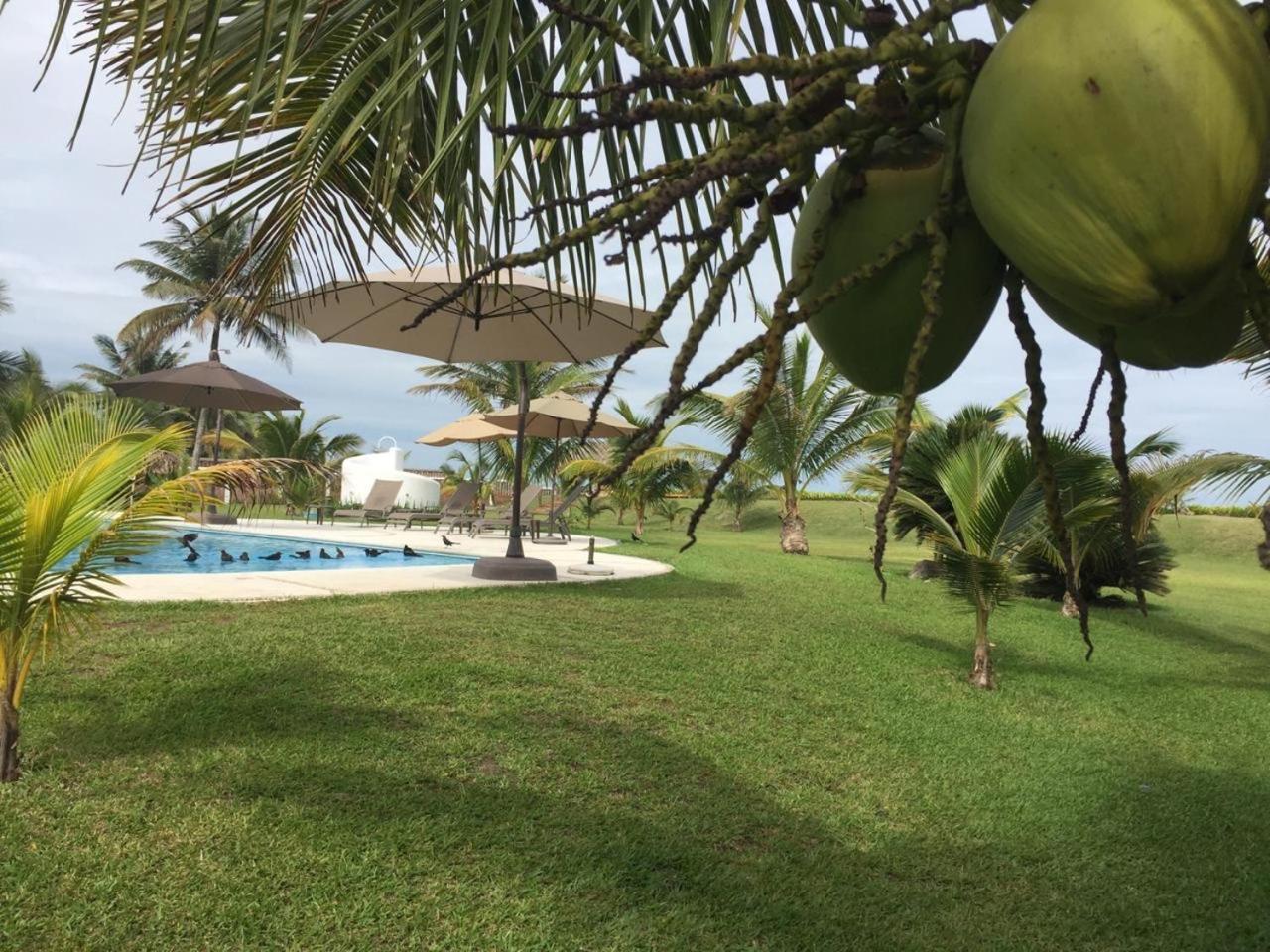 Hotel Taboga Eco Boutique & Costa Esmeralda 4*