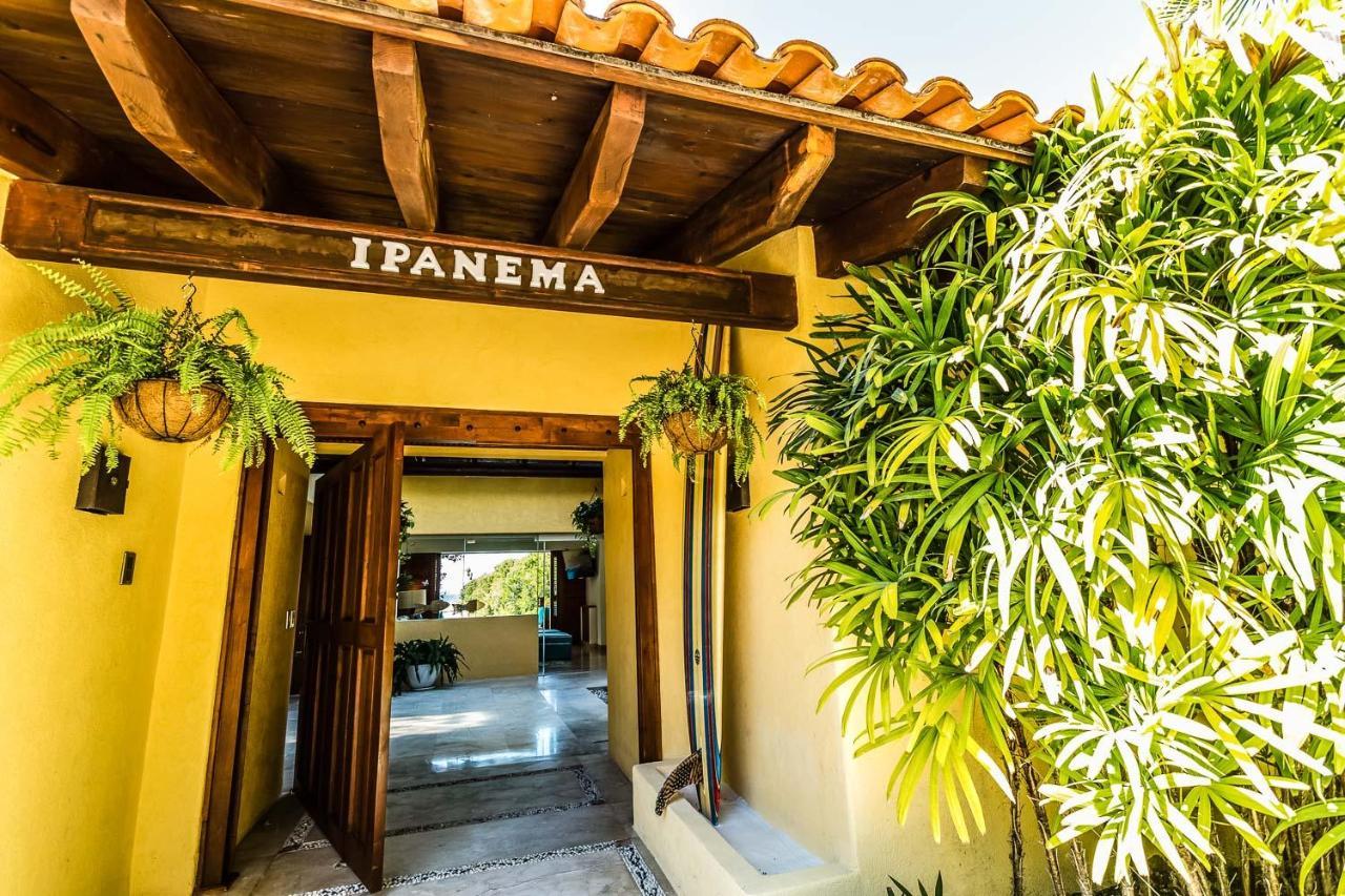 Ipanema 4bdr - Las Palmas #3 In Punta Mita