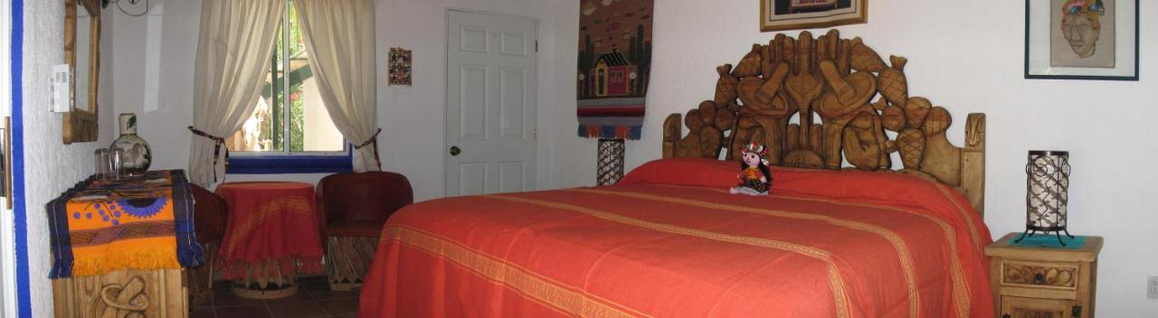 Bed & Breakfast Hacienda Paraiso De La Paz