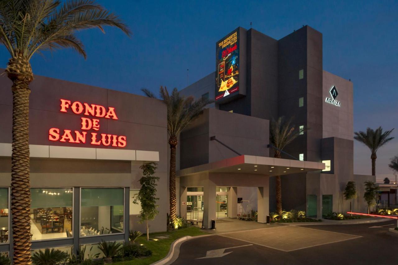 Araiza San Luis R.c. Hotel 3*