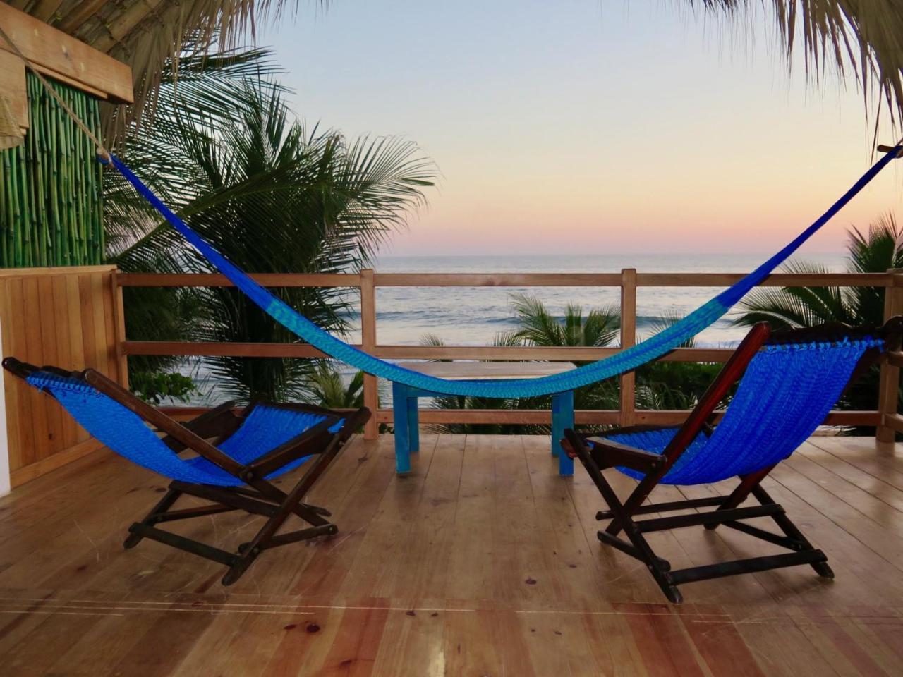 Lodge Bambu Ecocabanas San Agustinillo