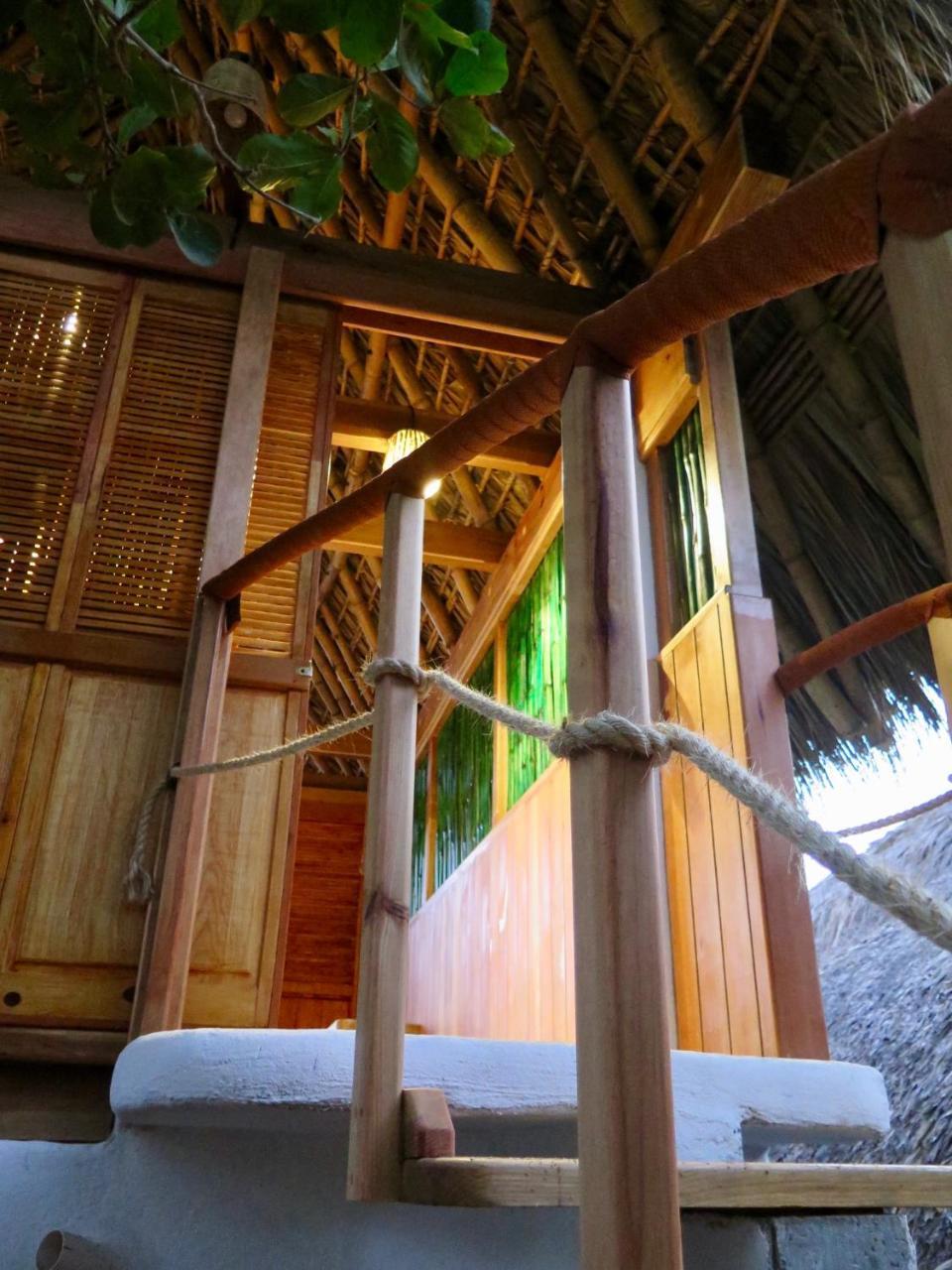 Bambu Ecocabanas San Agustinillo