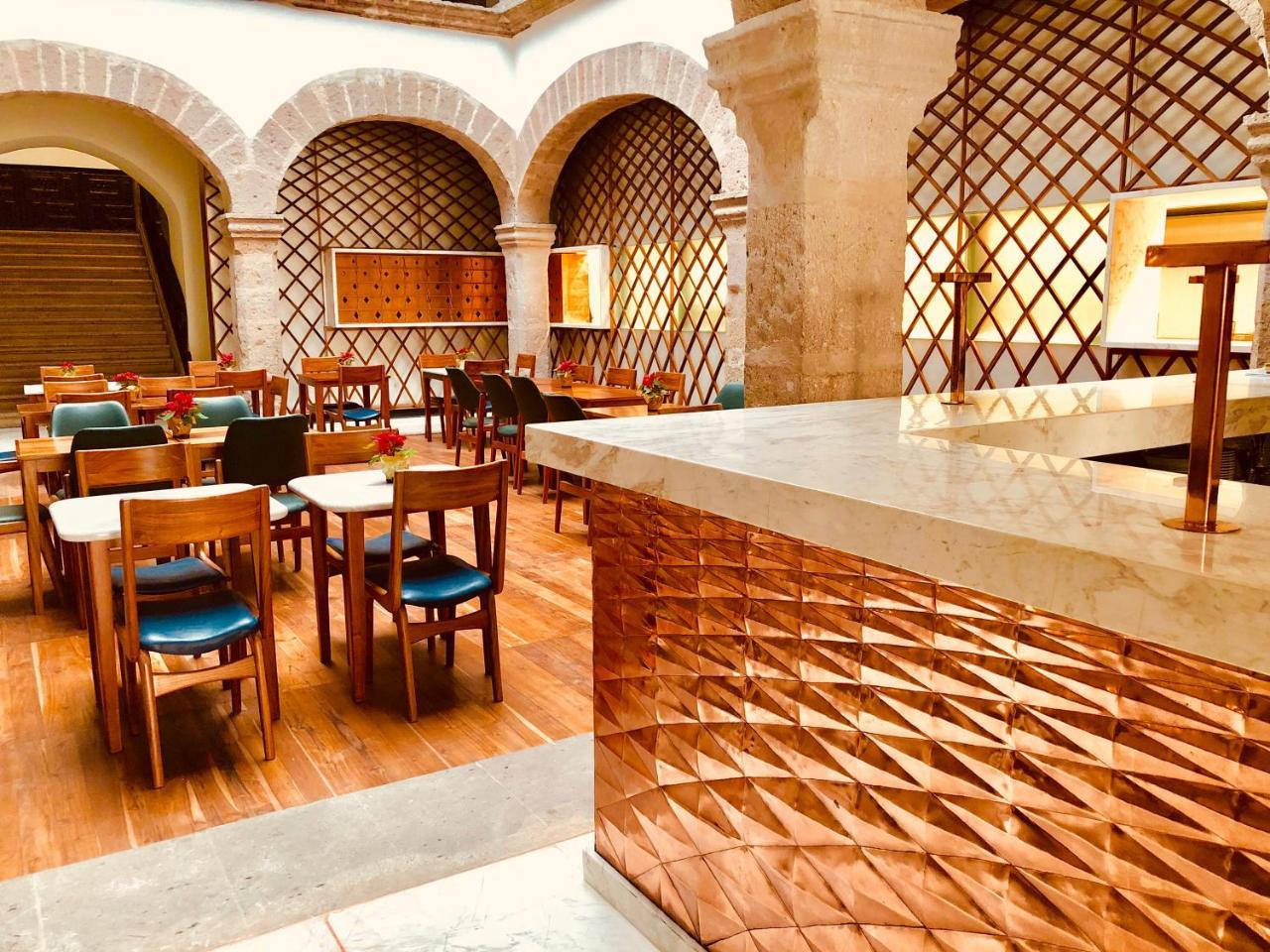 Herencia By Hosting House Morelia