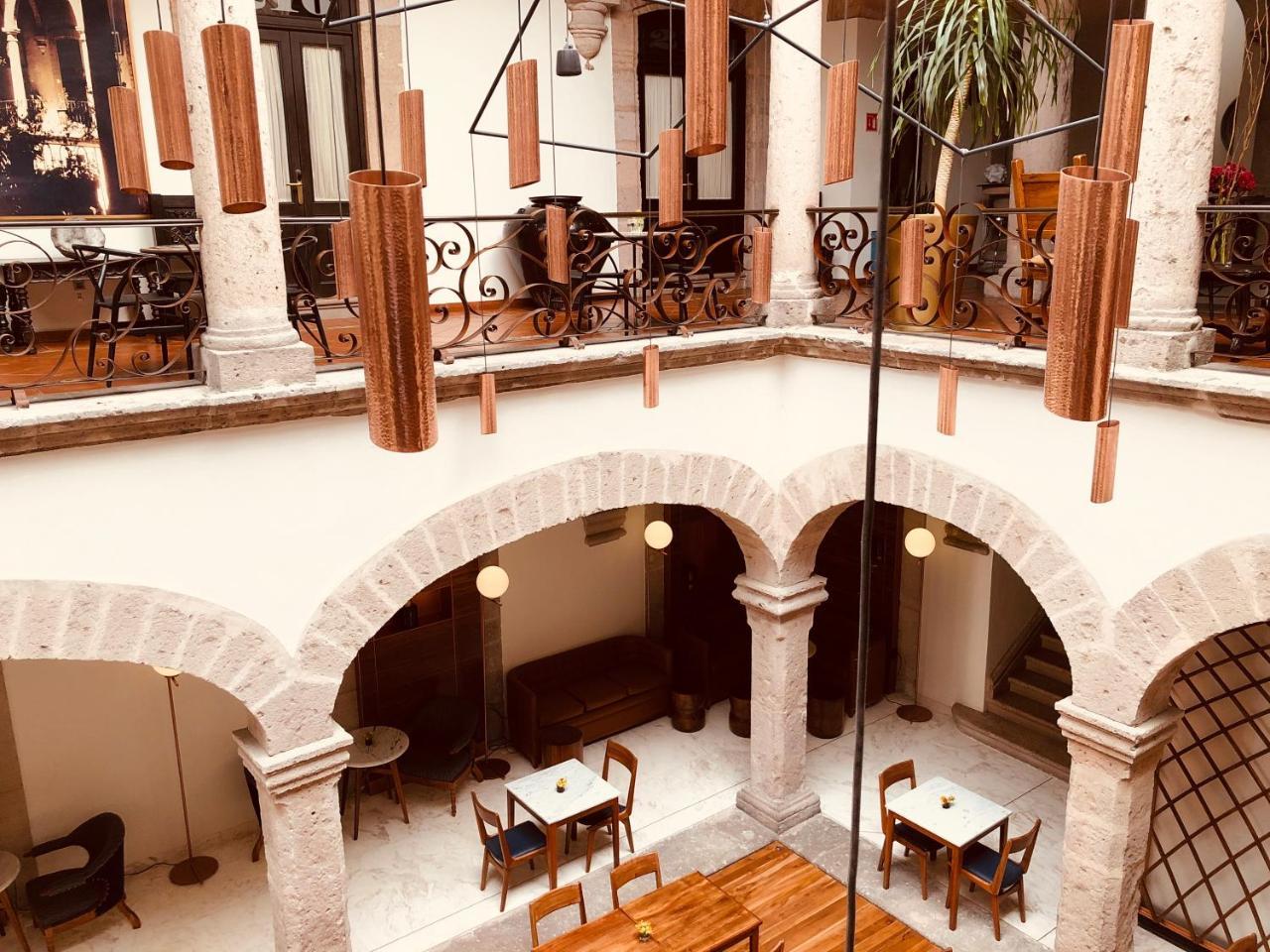 Hotel Herencia By Hosting House Morelia