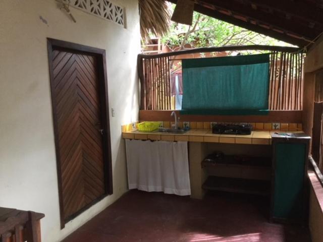 El Jardin Bungalows Zipolite