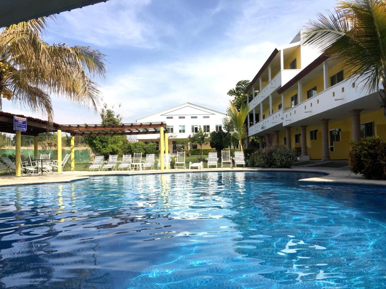 Hotel Hotel Js Cocoyoc