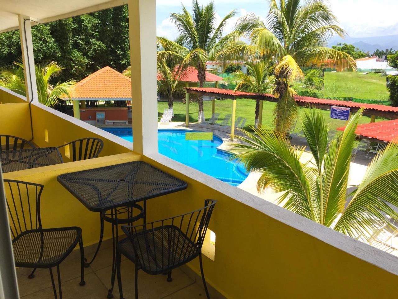 Hotel Js Cocoyoc